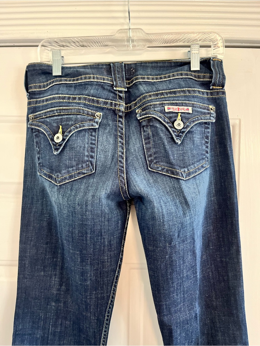 Hudson Low-rise Bootcut Jeans - Picture 11 of 11